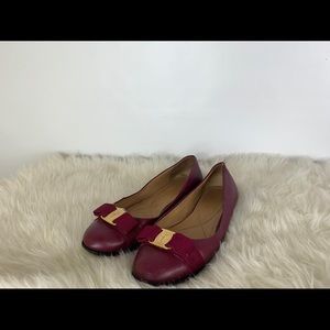 Salvatore Ferragamo Varina Ballet Flats